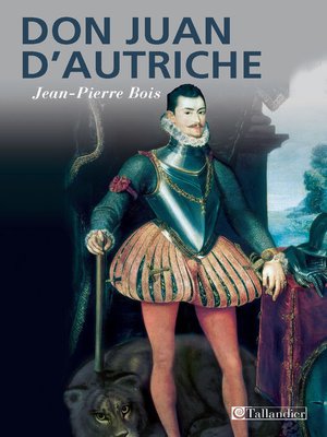 cover image of Don Juan d'Autriche